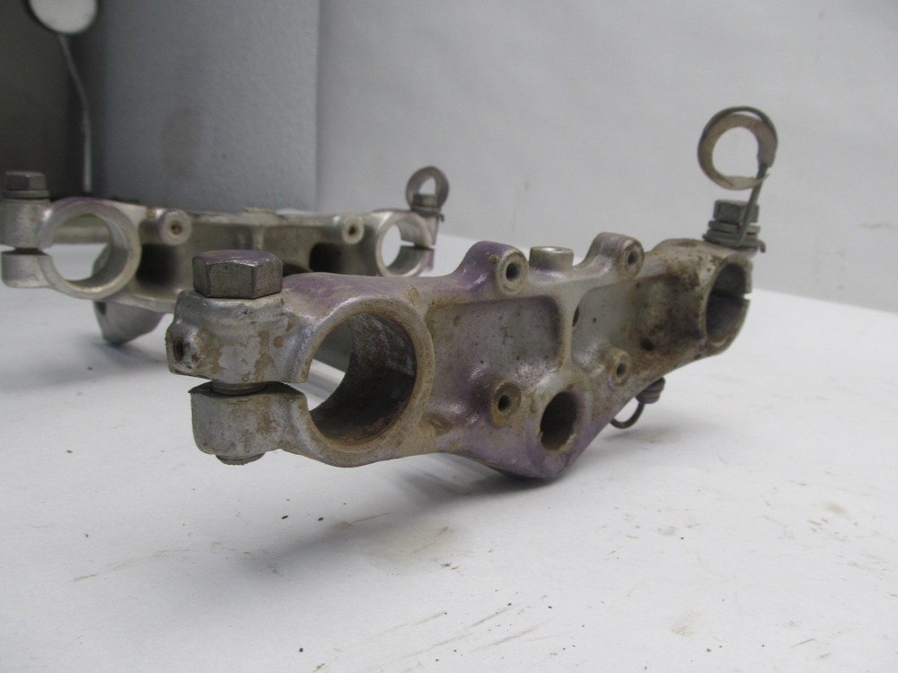 1984 SUZUKI DR125 DR 125 STEERING TREE