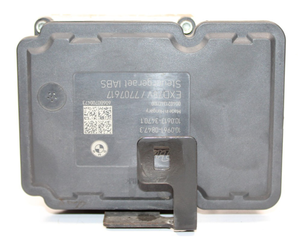 07 BMW K1200 ABS Pressure Modulator