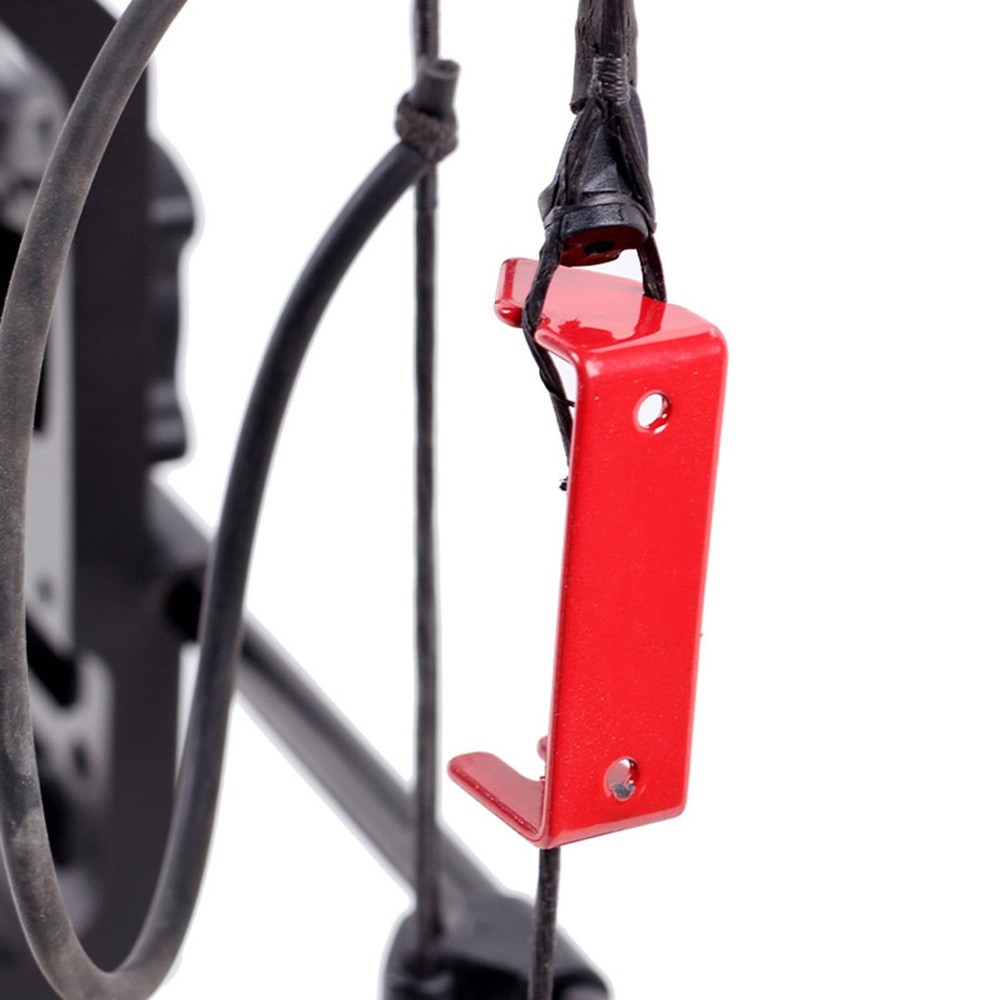 2Pcs String Splitter Bowstring Separator Tools Archerys Separator Peep Sight ...