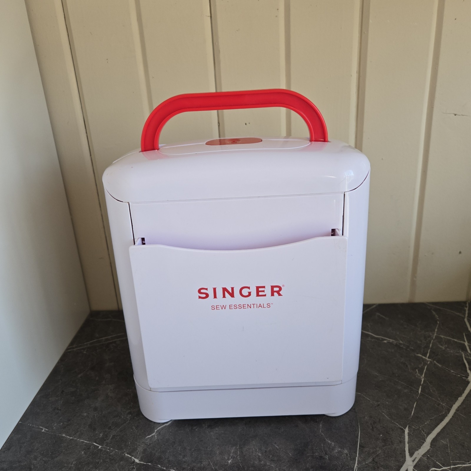 Singer Sew Essentials Portable Organizer Storage Case Box
