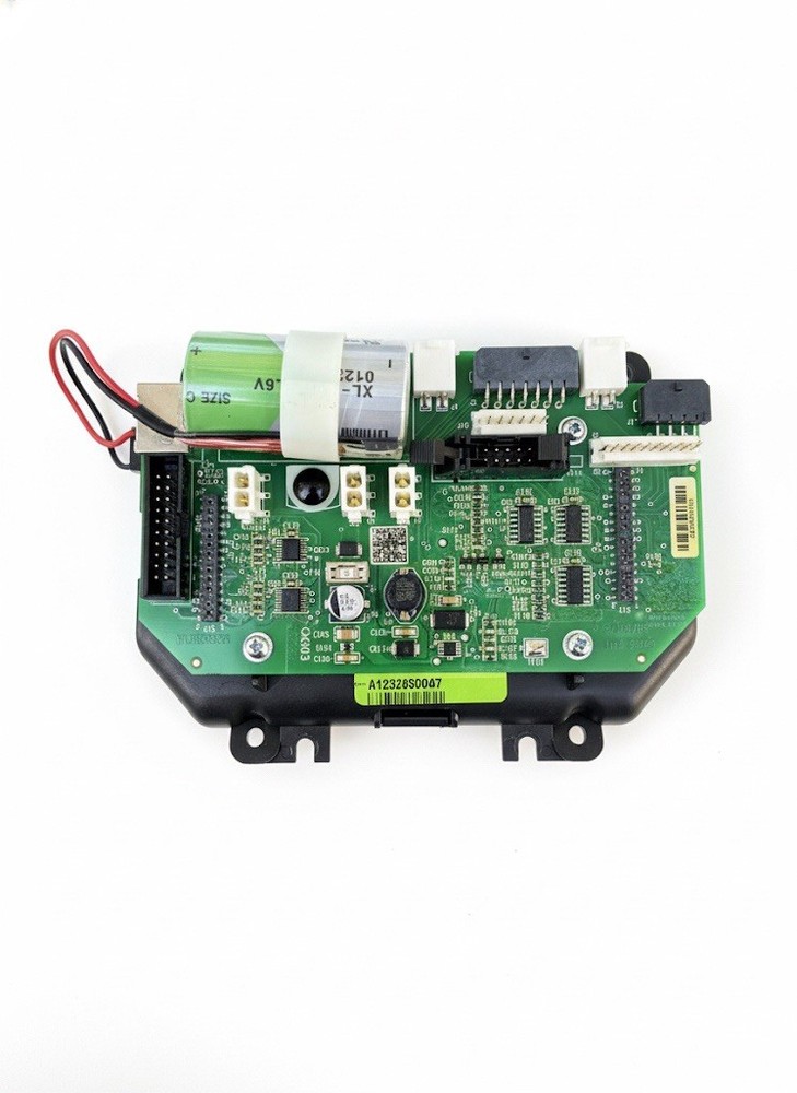 Wayne SPM Keypad Assembly 892638-006