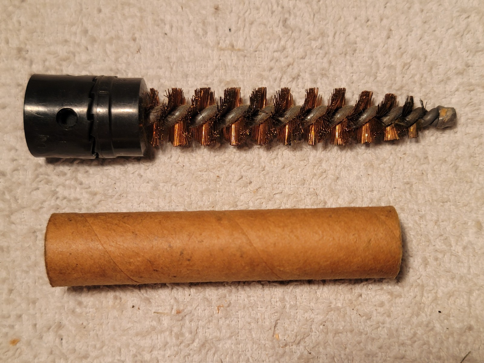 M1 Garand  Ratchet Chamber Brush - NOS - Part #7790582