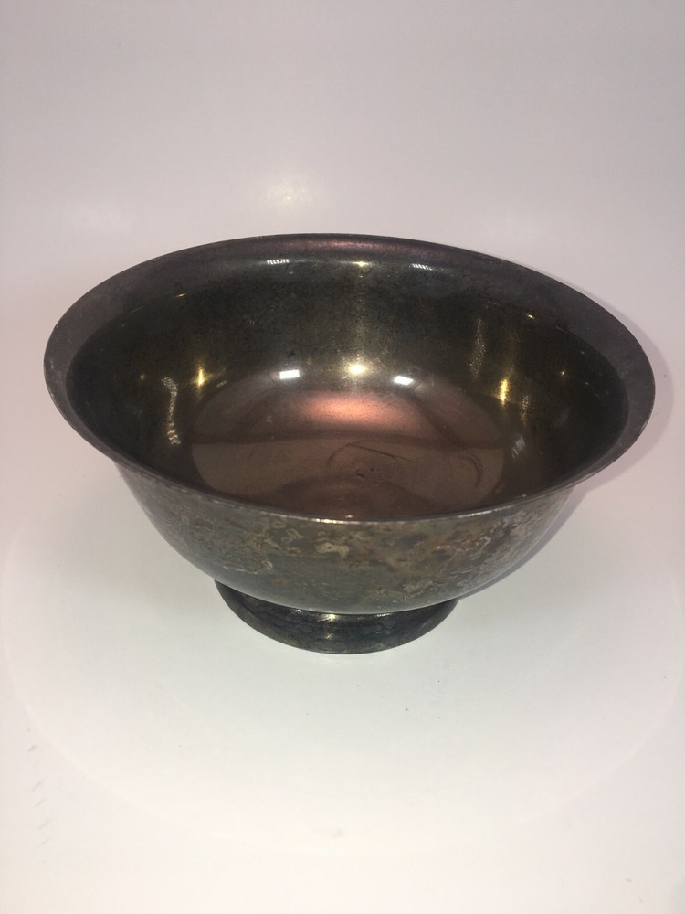 Kent Silversmiths bowl