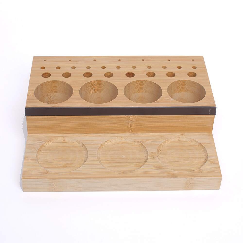 Kylebooker Fly Tying Fishing Kit Tool Organizer