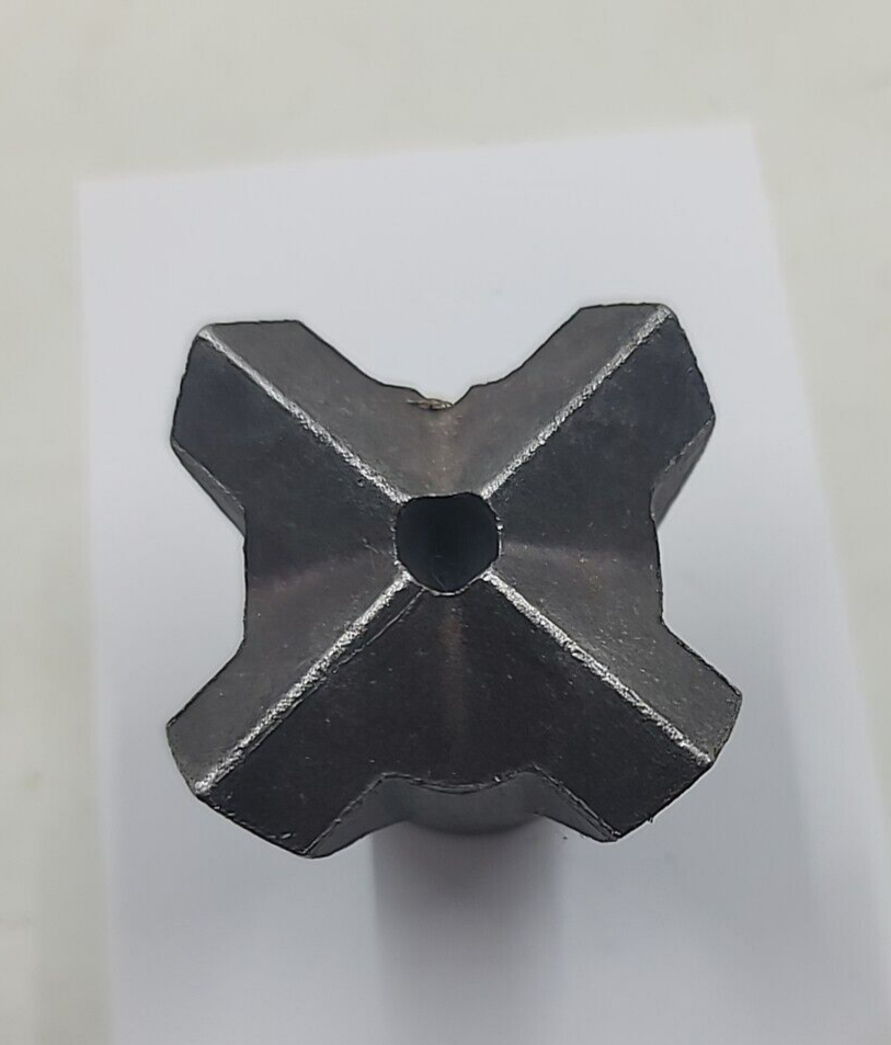 Timken Steel D Thread 2-1/2" Pneumatic Rock Drill Bit - USA