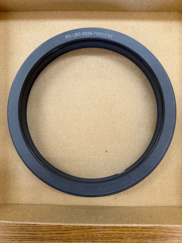 Protech Labyrinth Seal No. LBE-5938-7343-E92