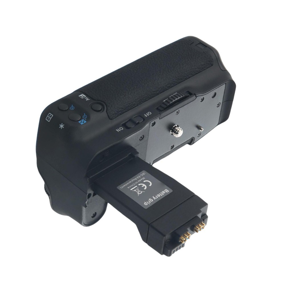 Vertical Battery Grip Battery Pack Grip Holder For Canon EOS 550D 600D 650D 700D