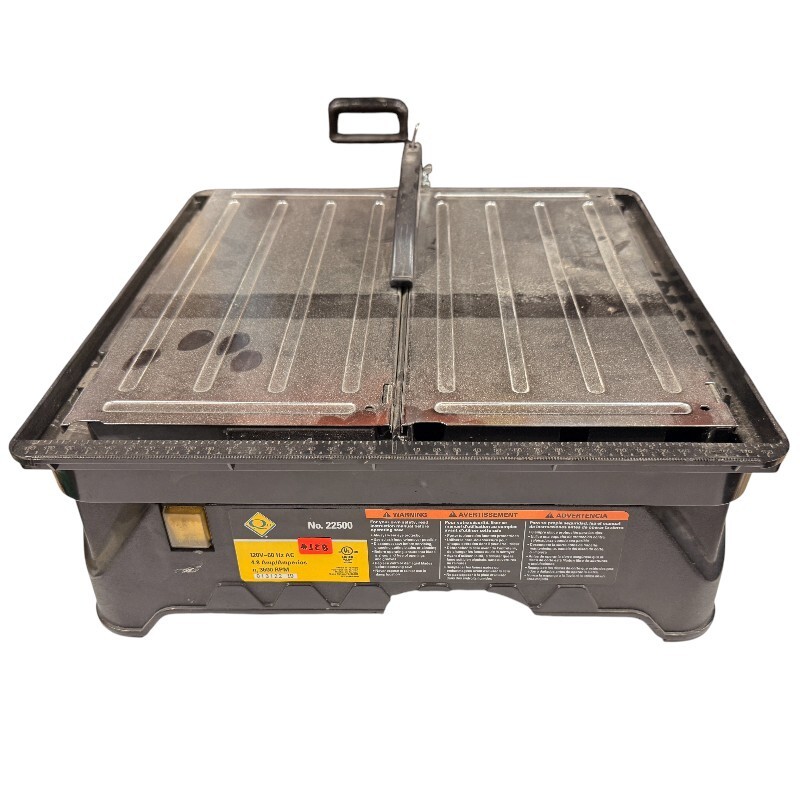 Qep 22500 Blade Wet Tabletop Tile Saw
