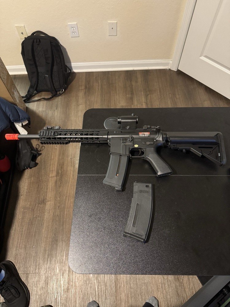 Airsoft Complete Kit