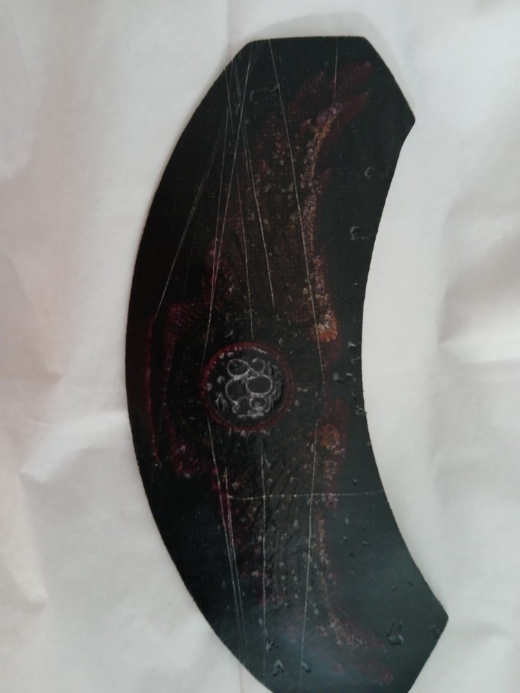 1998 Harley Davidson HOG Patch Owners Group Rocker wings