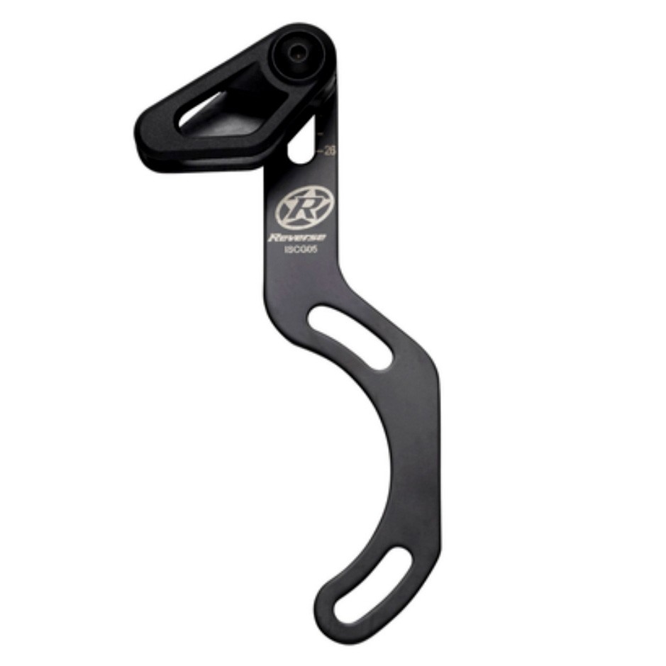 Reverse Flip Guide Chain Guide ISCG-05 for 1x Drivetrains, Micro Adjustment,