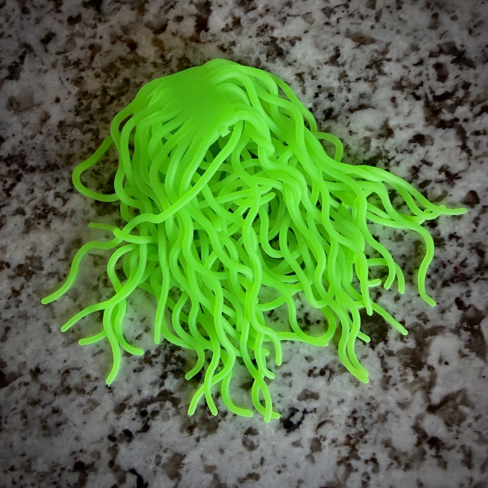 Squirmy Wormy Fly Tying Material - Soft & Stretchy Fly Fishing Worm Body