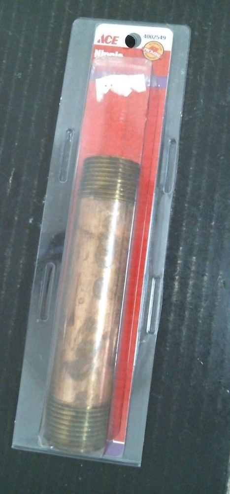 Threaded Nipple A113RB-E45, FREE SHIPPING