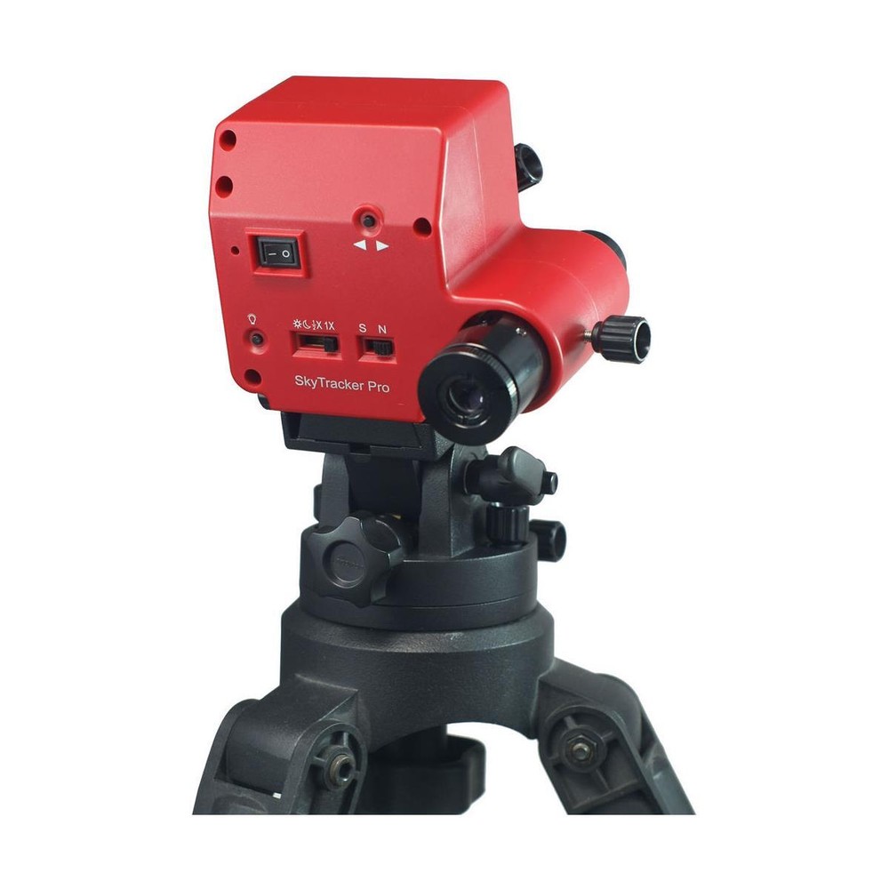 iOptron SkyTracker Pro Camera Mount with Polar Scope, Mount Only #3322