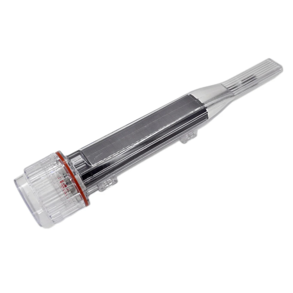 Solar Powered Fishing Net Locator Buoy Waterproof Floating GPS A IS Indicator