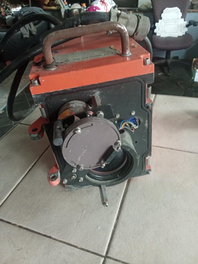 Transmissometer LEAR AND SEIGLER