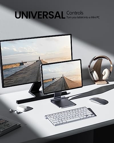 Foldable & Multi-Angle Adjustable Magnetic Stand 360° Base for Plus/FE 12.4"