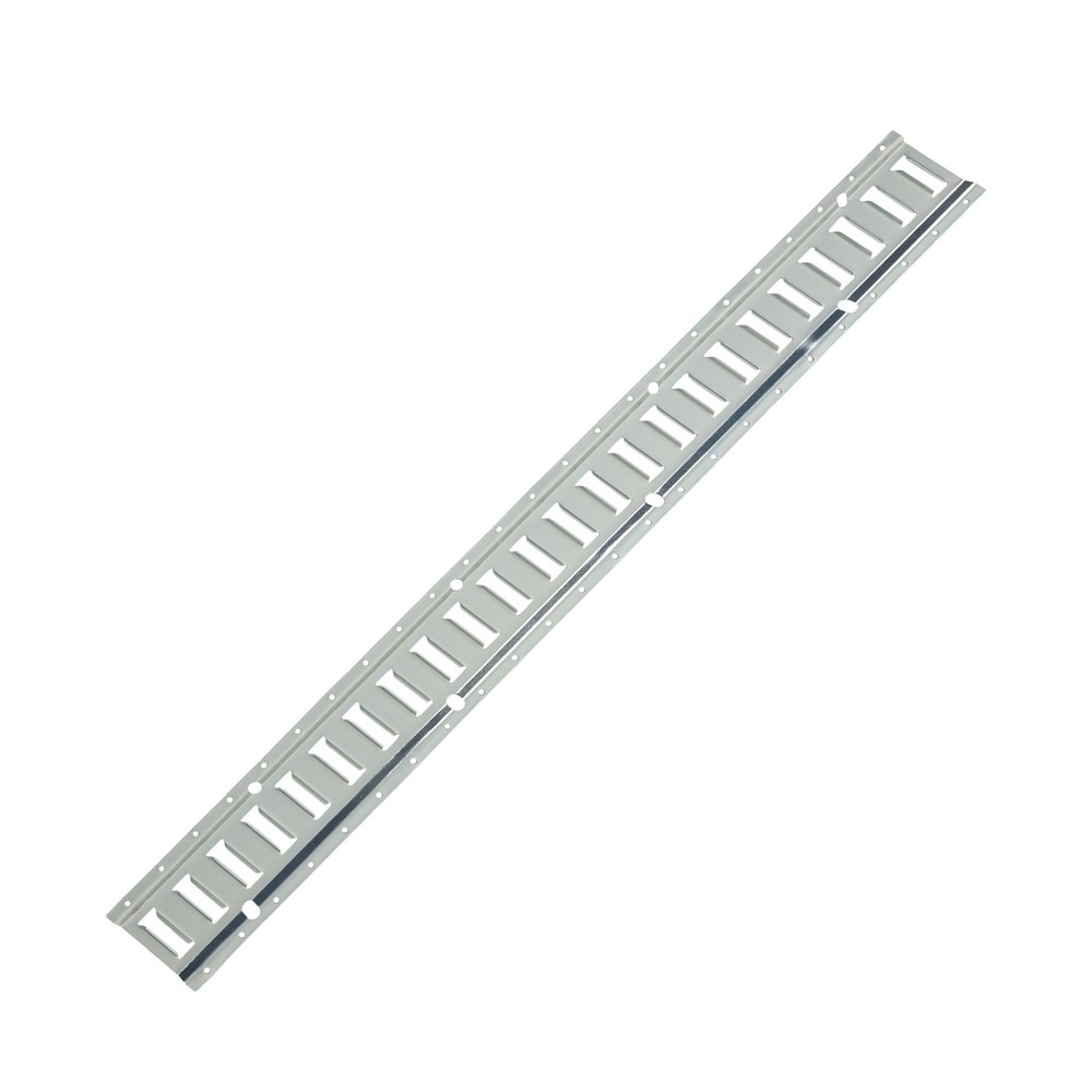 Labwork 10 Pack 4' E Track Tie Down Rail Kit Power Coated For Cargo Trailer