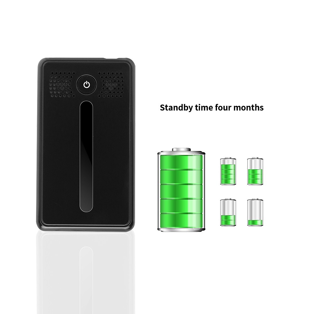 WiFi Voice Recorder Wireless Audio Recording Real Time Wifi Voice Recorder TC30