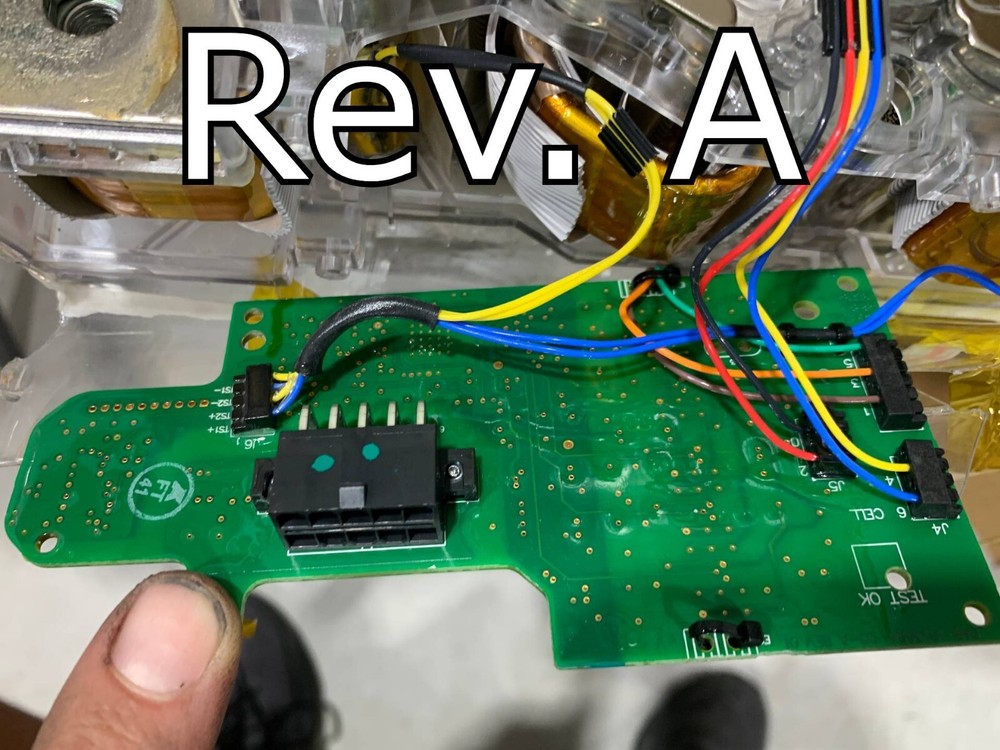 Tesla Universal BMS Interface Board