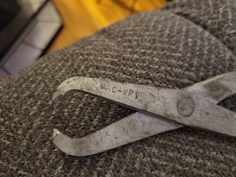 VINTAGE Wp1 MAC Tools