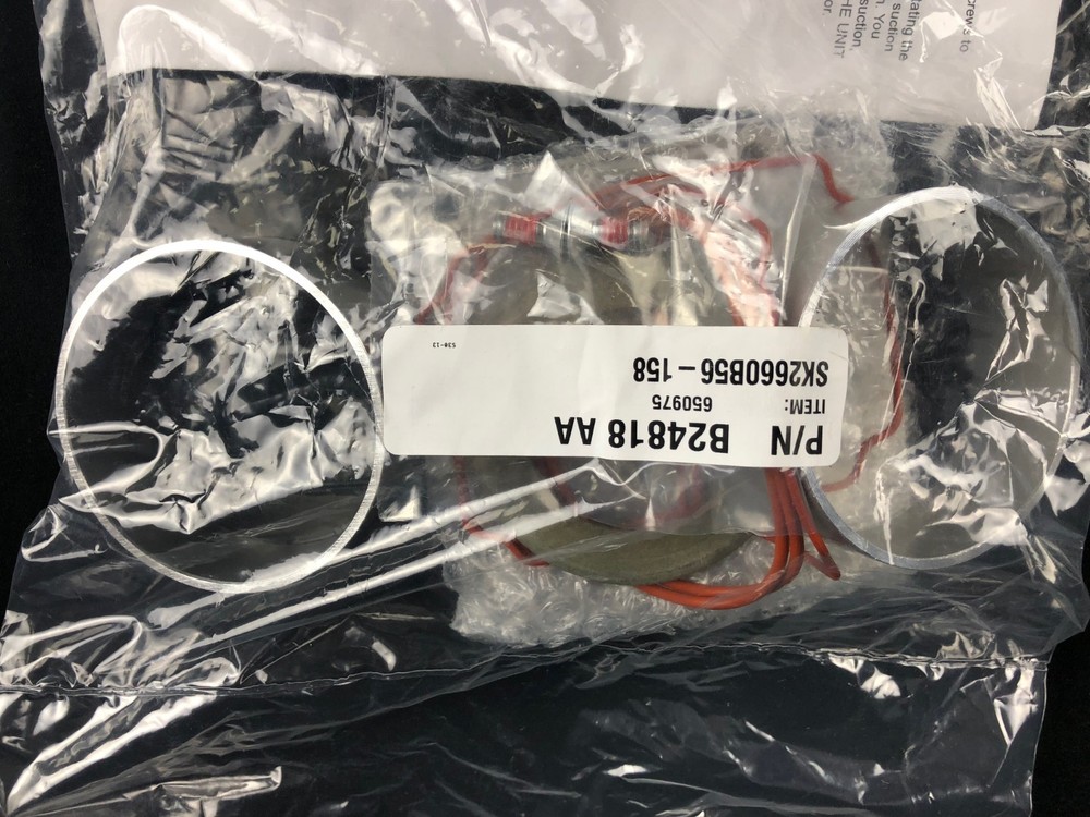 Beckman DXC Maintenance Kit pump/ Vacuum Pump Kit PN: B24818