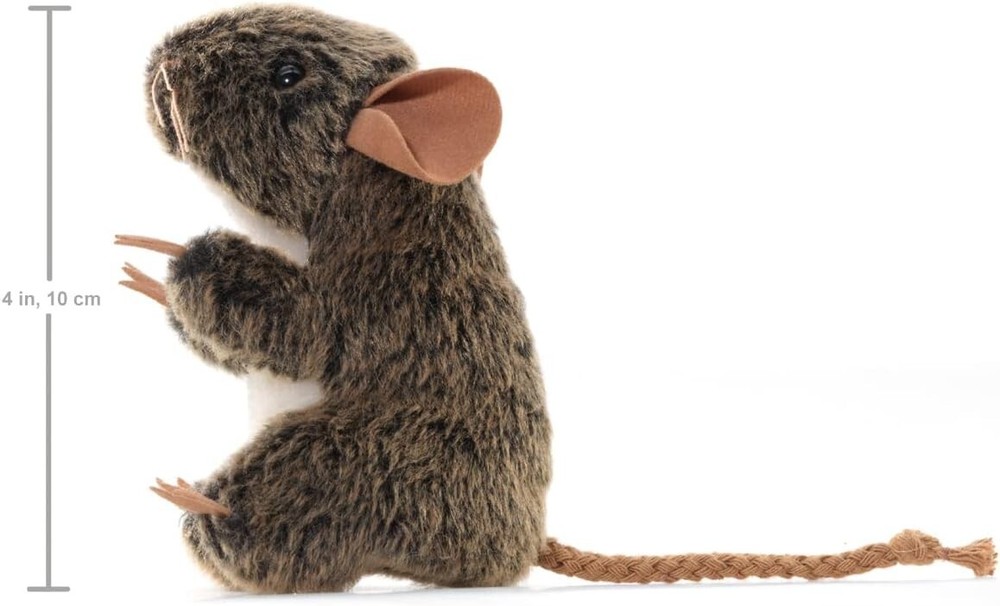 Folkmanis Mini Field Mouse Finger Puppet