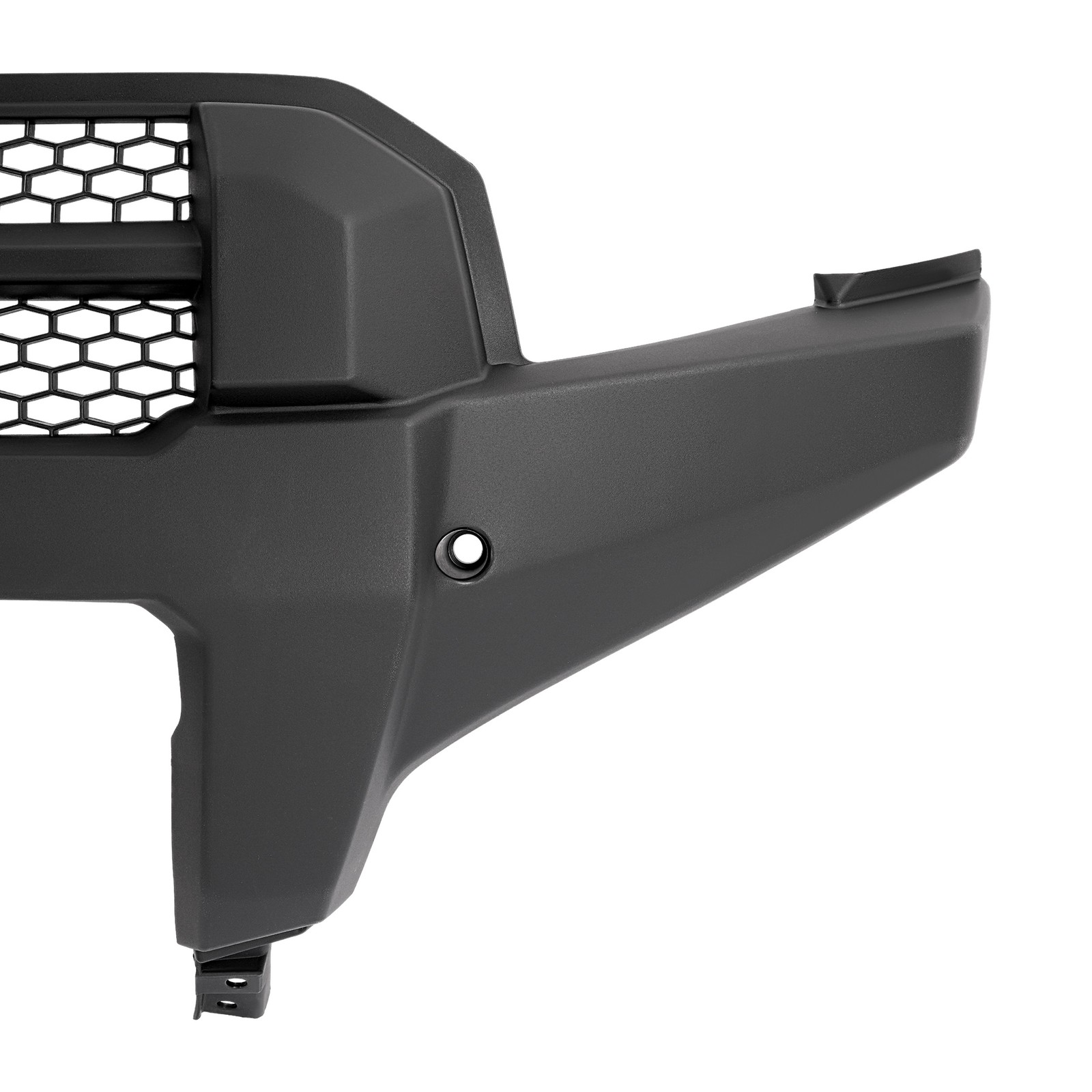 Black Front Bumper Cover for 2012 - 2023 Kawasaki BRUTE FORCE 750 #14092-0188-6Z