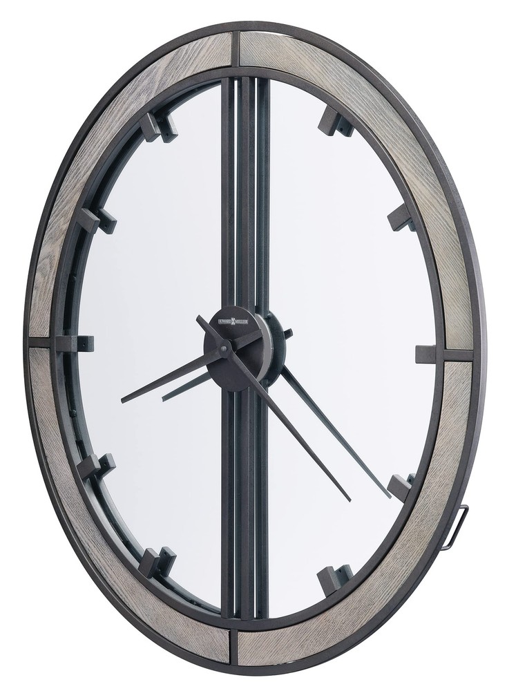 Abril Gallery Wall Clock
