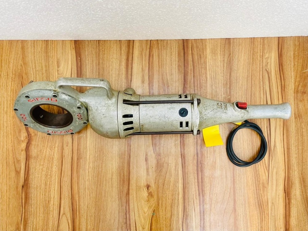 Ridgid 700 Power Drive Threader/Threading Machine 220V