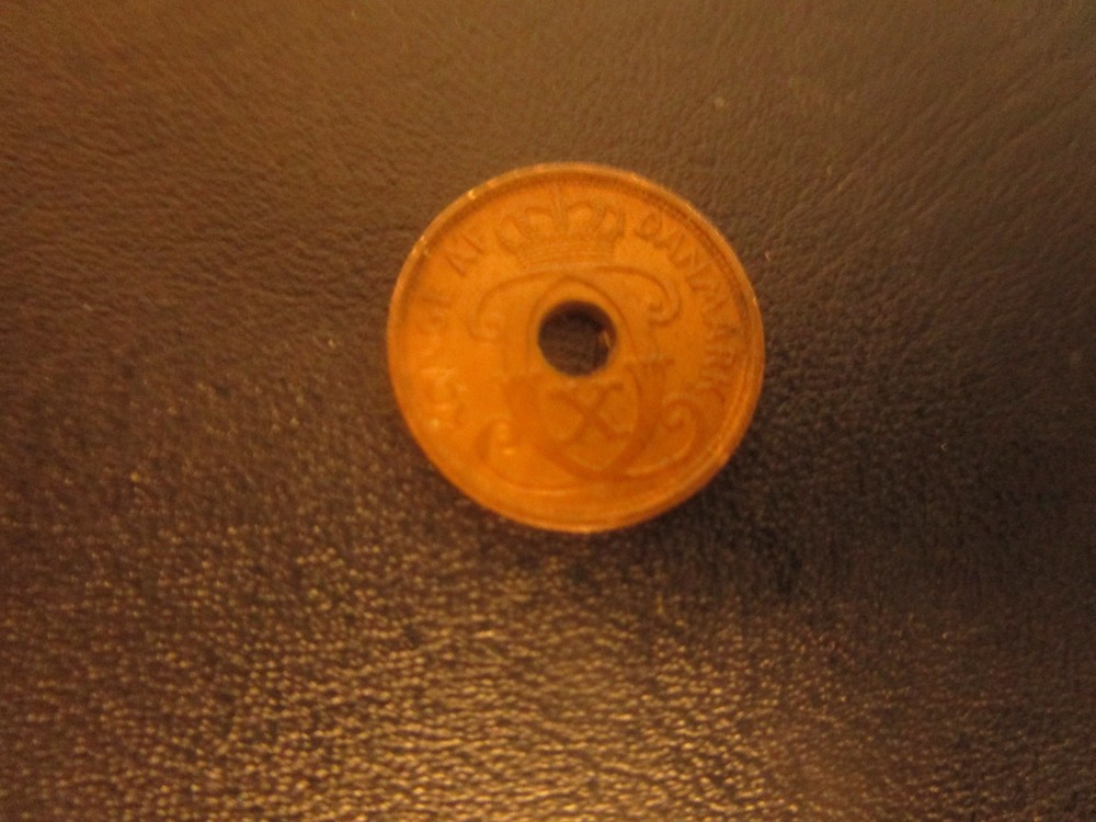 1932 Denmark 1 Ore