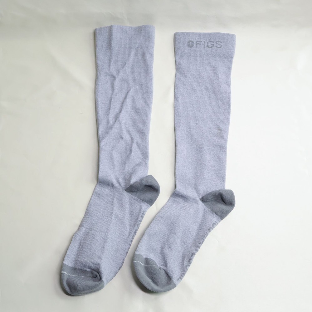 Figs Compression Socks Comfortable Supportive Fit Size M