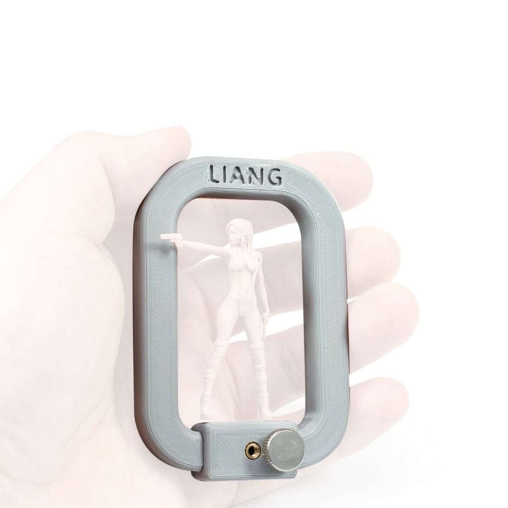 360° Rotating Universal Model Work Holder Model Paint Handle Model Tool