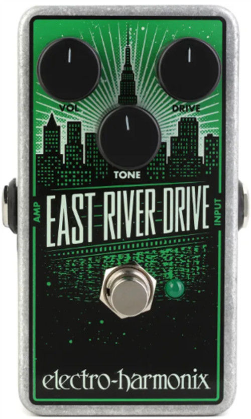 Electro-Harmonix East River Drive Overdrive Pedal