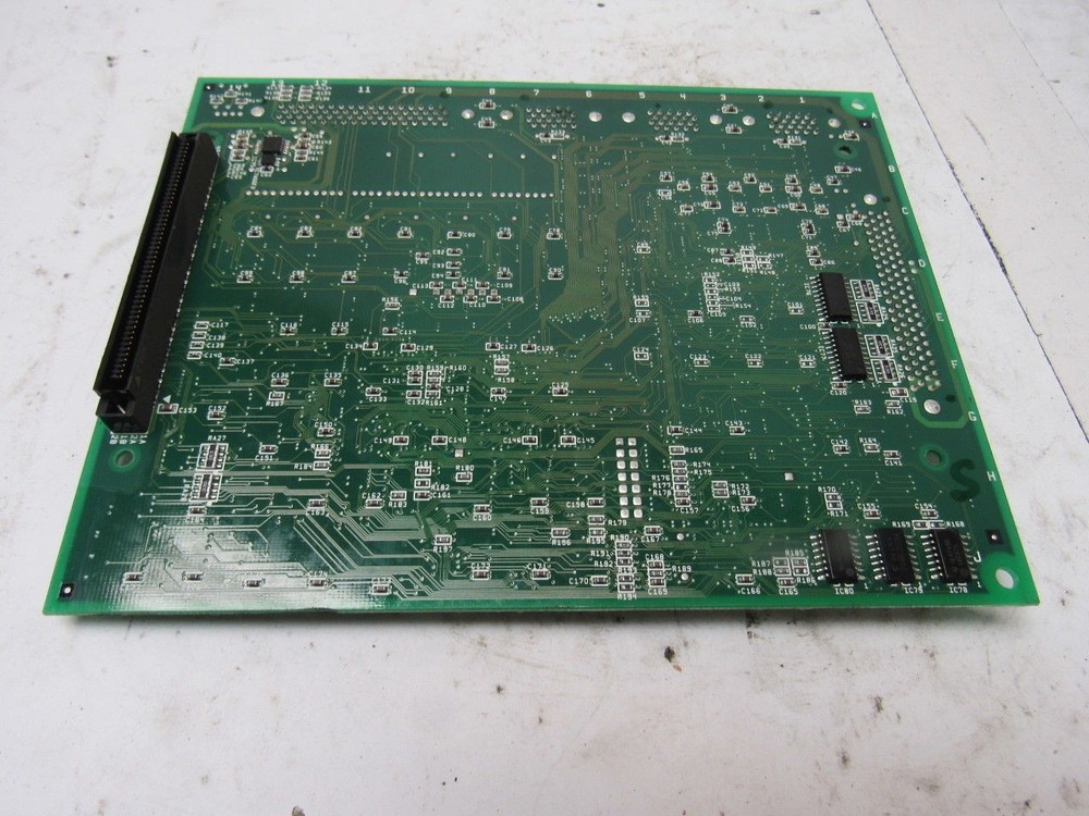 Panasonic ZUEP55864 Circuit Board From a YA-1PAP1 Robot Axis Controller