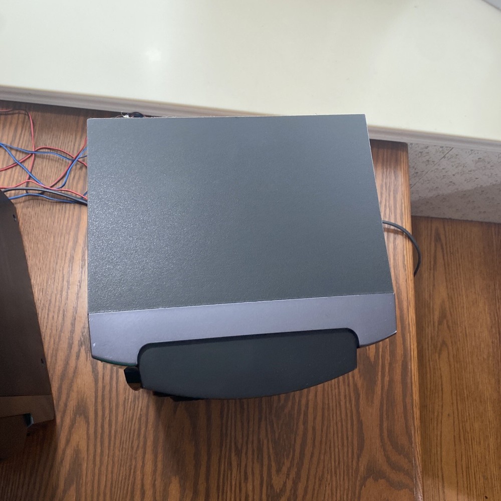 Sony HCD-EC79i CD & IPOD System w/ 2 Speakers SS-EC79 TESTED & WORKING