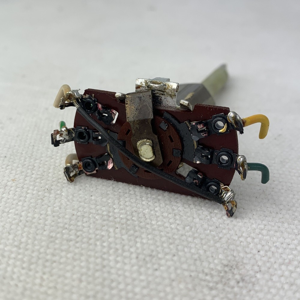 McIntosh Mr 67 Mode Selector