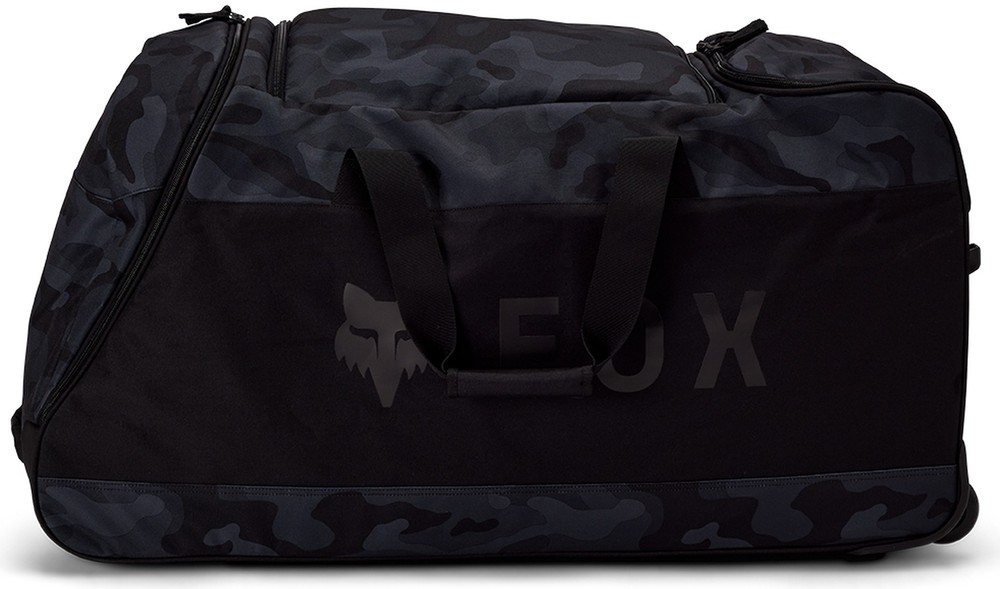 Fox Racing Shuttle 180 Roller Bag Black Camo