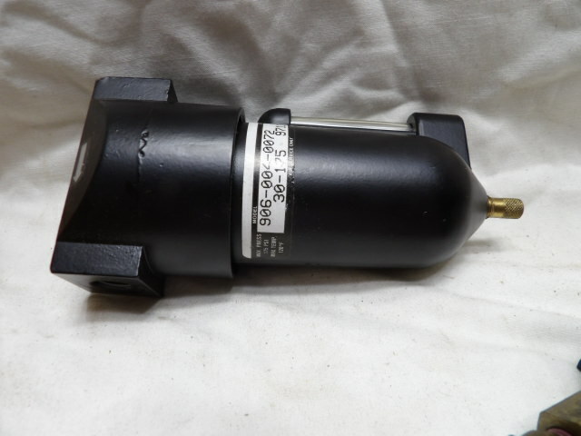Air Line Uni-Wave Filter 906-004-0072
