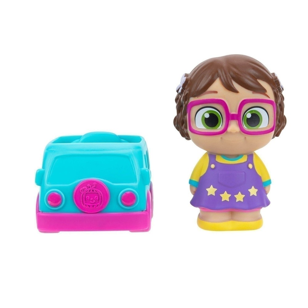 CoComelon Bella’s Van Cruiser