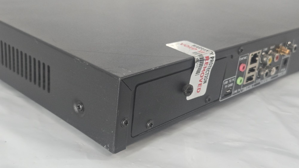 Jukebox Karaoke Player System HD Hard Drive With Auto Volume Control.