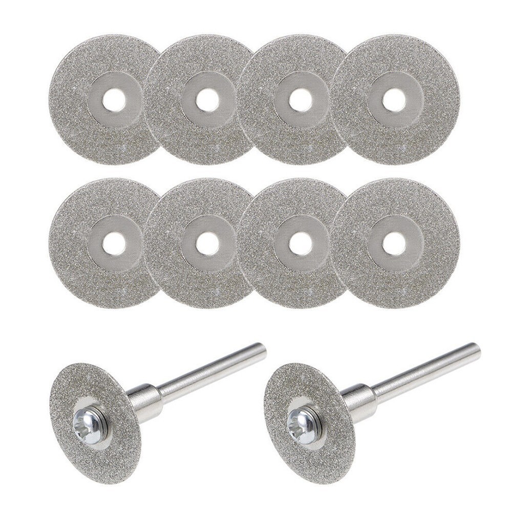 Grinding Wheel Cutting Disc Electroplated Grinding Wheel Rotary Tool DIY Tools