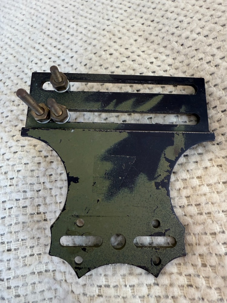 Proline Archery Dual Slot Sight Rail