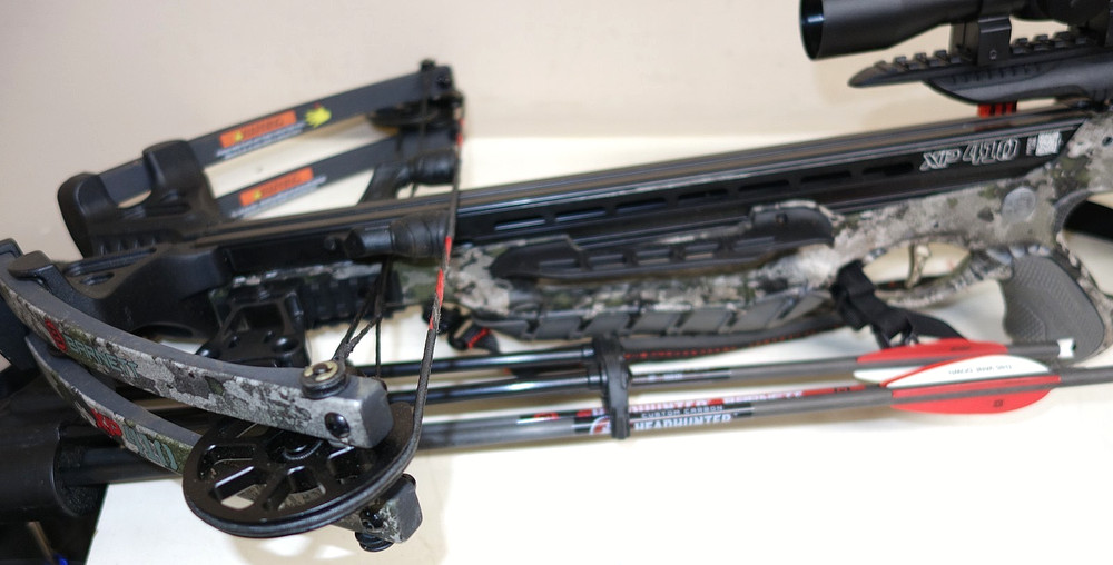 Barnett XP410 Crossbow
