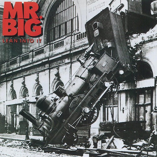 Mr Big - Lean Into It (30th Anniversary Edition) (2MQA-CD) [New CD]