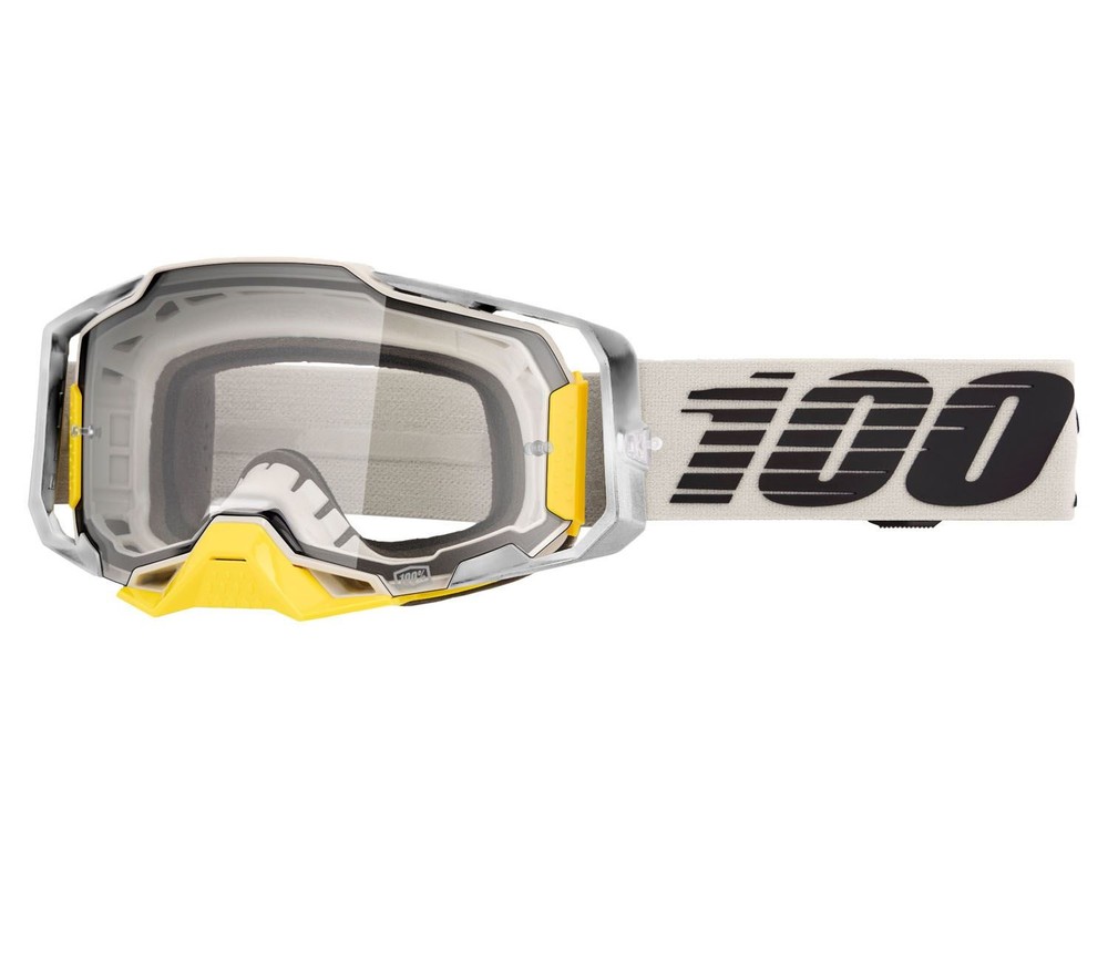 100% Armega Goggle - Viggo Clear Lens