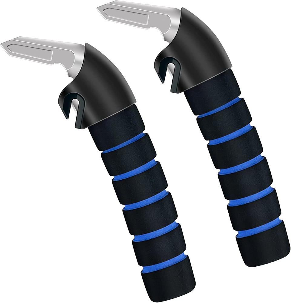 2Pack Car Door Handle for Elderly Car Handle Assist Support Handle Multifunction