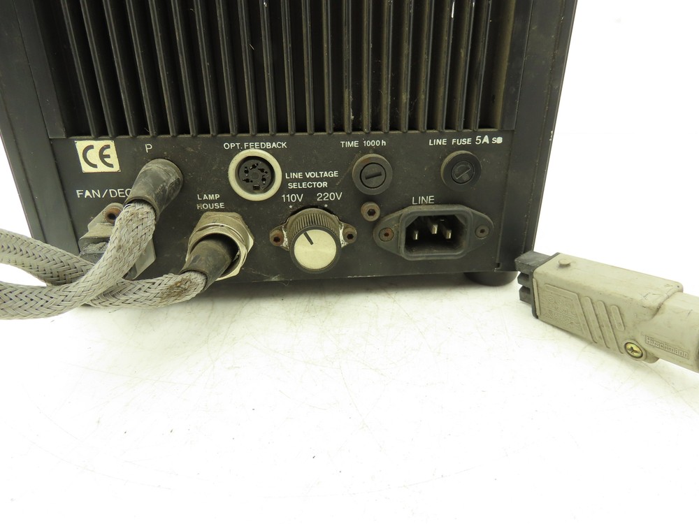 Muller Perkin Elmer PEM500 Multipower Supply Light Control Current Module