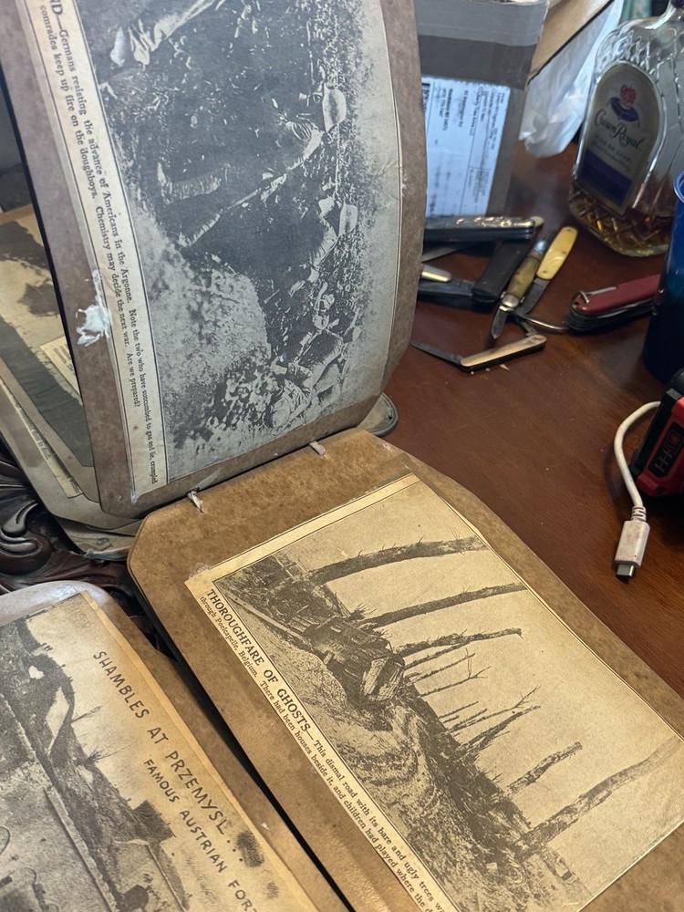 Absolutely Amazing World War Ii Scrapbook