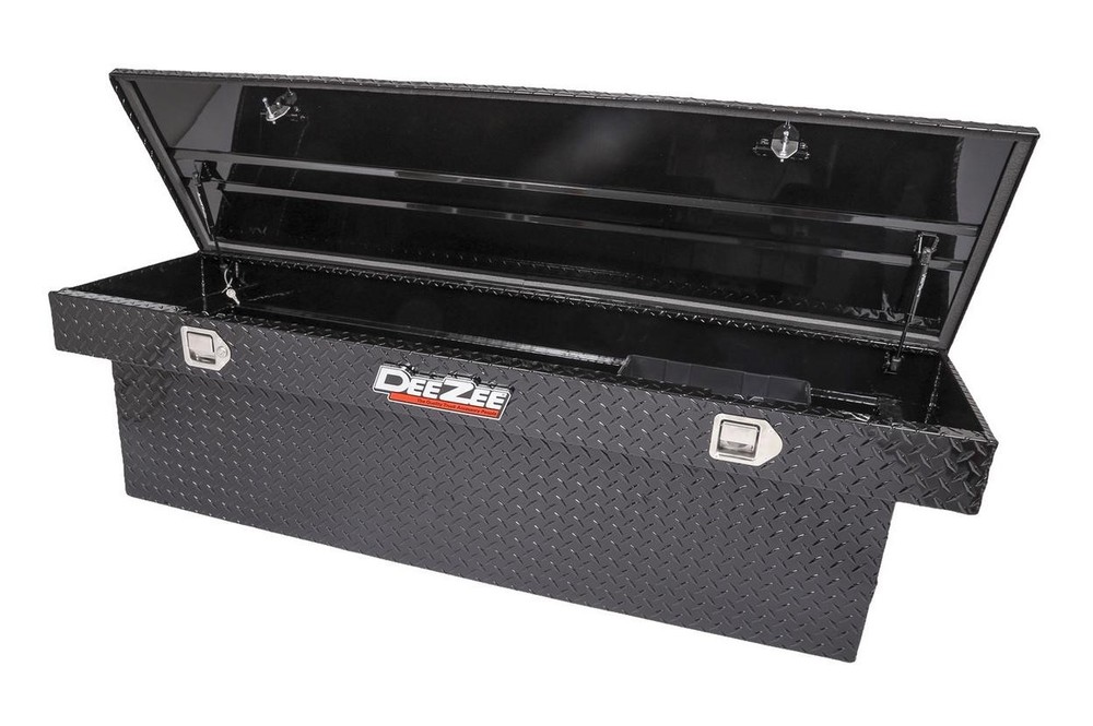 Dee Zee DZ8170DB Red Label Single Lid Crossover Tool Box